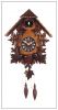 Часы кукушки (деревянные часы cucko)