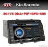 автомобиль DVD GPS 3G Wifi для Kia Sorento