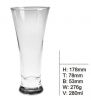 Стеклянная установленная чашка (Kb-Hn010)