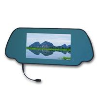 Монитор зеркала автомобиля Rearview 5,8 дюймов (h6001)