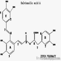 Кислота A Salvianolic