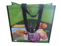 Recyclable сплетенное Pp, хозяйственная сумка, мешок подарка, выдвиженческий мешок, мешок Tote