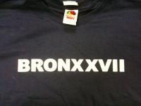 Bronxxvii - Рубашка отборочных матчей чемпионата мира янки