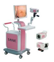 Colposcope цифров Hd видео- для Gynecology