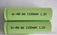 Ni-mh 1.2v Aa 800mah 재충전 전지