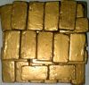 Au Gold Bars