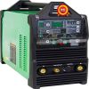 NEW Everlast PowerTIG 255 EXT Digital Ac Dc Tig Stick Pulse Welder Dual Voltage Inverter-bas