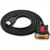 PL2303 Chip USB to RS232 Serial Cable for Computer