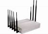 Powerful 8 Antenna Jammer for Mobile Phone GPS WiFi VHF UHF