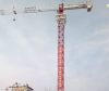 topless tower crane