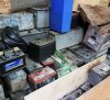 USED CAR BATTERY SCRAP, PHONES SCRAP, USED ELECTRIC MOTOR SCRAP FOR SALE