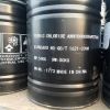 Water Treatment Industry Grade Ferric Anhydrous Chloride Black Powder 98% Fe Chloride