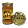 100% Natural Organic Raw Sunflower Honey