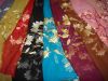 silk ткань вышивки