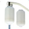 установленный faucet фильтр воды