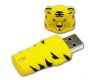 Пластичный тип привод вспышки USB - внешний вид льва