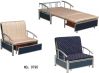 Кровать салона/кресла/кроватки/софы/кровать софы futon/современная кровать софы