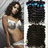 Горячее продавая выдвижение волос бразильских человеческих волос 2013 remy