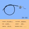 Зажигание ZH-102A керамические/костюм ignitor газа для газовой плиты, чиреев, wate