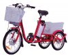Электрический трицикл XFT-001