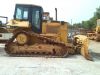 CAT D6M-XL 불도저 일본 사용된 고유