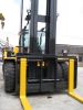 Komatsu FD300 디젤 엔진 포크리프트 일본 사용된 30ton 포크리프트