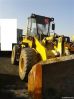 используемые затяжелители колеса KOMATSU WA320-3