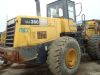 사용된 바퀴 장전기 Komatsu WA380-3