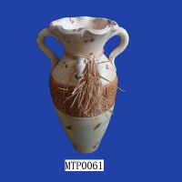 Различные баки Terracotta и Terra - ваза Cotta