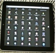 Google Android 2.2 Imx515 9.7inch Bluetooth Tablet Pc.kc