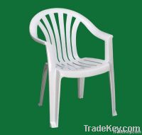 Пластичная прессформа кресла