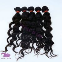 12"-36" Peruvian Wavy Hair In Stock Extensions Wef