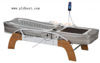 Кровать массажа нефрита (автоматический регулятор Lift/lcd)