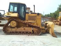 Cat D6m-xl 불도저 일본 사용된 고유