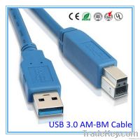 Usb 3.0 인쇄 기계 케이블