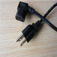 Сила Cablesvt/sjt 18awg Nema5-15p для компьтер-книжки Szkuncan