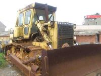 사용된 Cat D7g ...