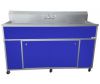 Activity table with Portable Sink Model: PSE-2040i