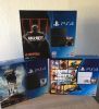 Best Price 4 PS4 Console game bundle + extra GAMES &amp; 2 Controllers