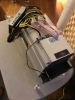 Bitmain Antminer X3 - 230 Kh/s - Cryptonight w/ Bitmain PSU