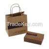 Brown Craft Paper Packaging Box