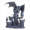 Dragon  Halloween tealight holder