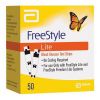 Freestyle lite test strip 50ct