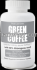 Green Coffee with GCA 800 mg in vegetarian capsules