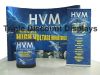 Trade Show Pop-up Display