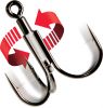 Treble Fishing Hooks (SpinTech)