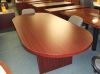 8' Mahogany Conference Table