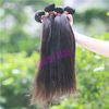 Top quality hotselling tangle & shed free pure wholesale straight virgin human hair