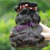 Выдвижение волос большого virgin качества 100% монгольское для дешевого цены