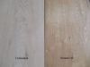 Настил проектированный дубом деревянный, переклейка poplar&birch